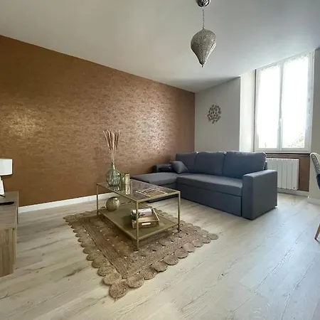 T2 Refait A Neuf Sur Le Theme Oriental Апартаменты