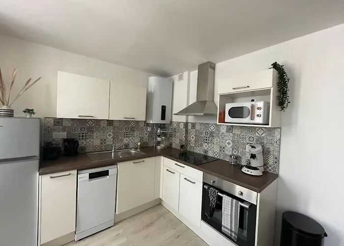 T2 Refait à Neuf Sur Le Thème Oriental *