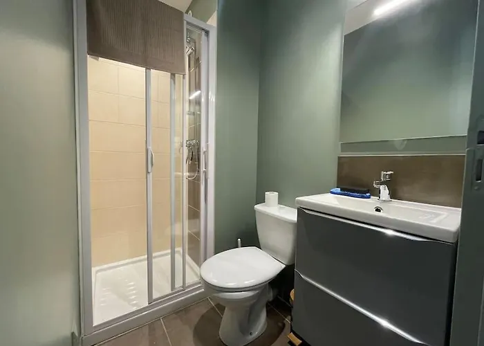 Appartamento T2 Refait à Neuf Sur Le Thème Oriental *