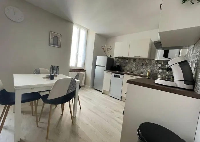 T2 Refait à Neuf Sur Le Thème Oriental Appartamento *