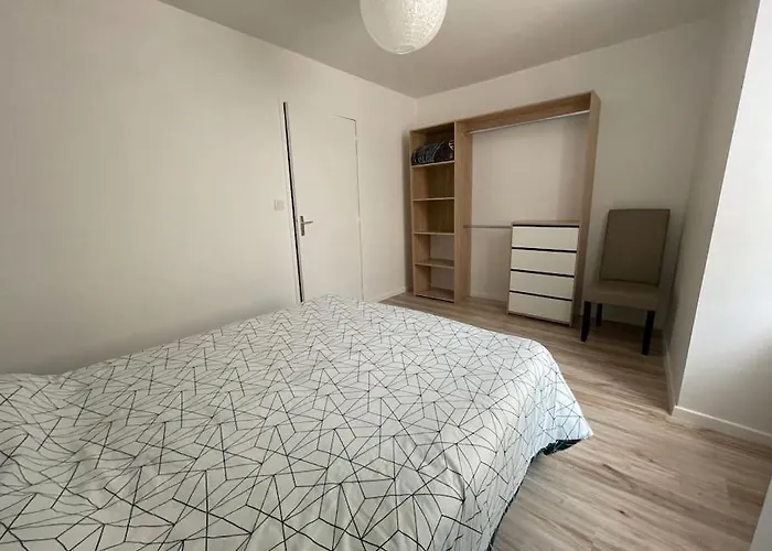 T2 Refait à Neuf Sur Le Thème Oriental Appartamento *