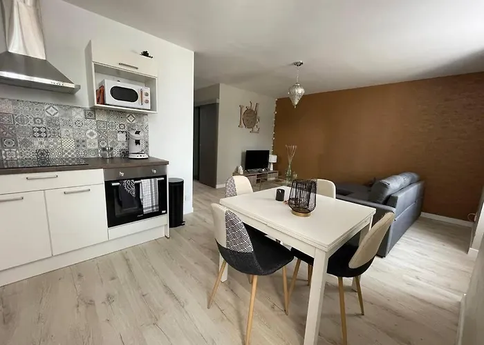 T2 Refait à Neuf Sur Le Thème Oriental * Rodez