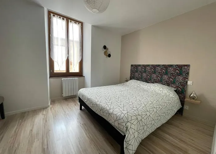 Appartamento T2 Refait à Neuf Sur Le Thème Oriental