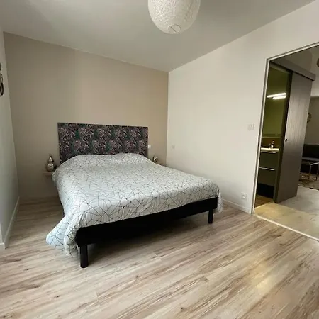 Apartment T2 Refait A Neuf Sur Le Theme Oriental *