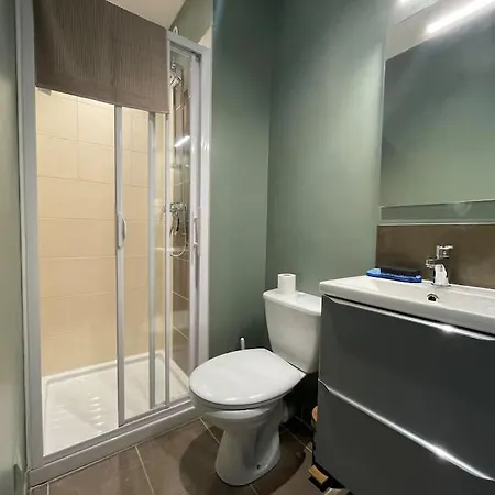 Apartmán T2 Refait A Neuf Sur Le Theme Oriental *