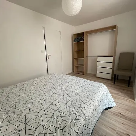 T2 Refait A Neuf Sur Le Theme Oriental Apartmán *