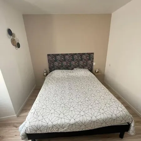 Apartmán T2 Refait A Neuf Sur Le Theme Oriental