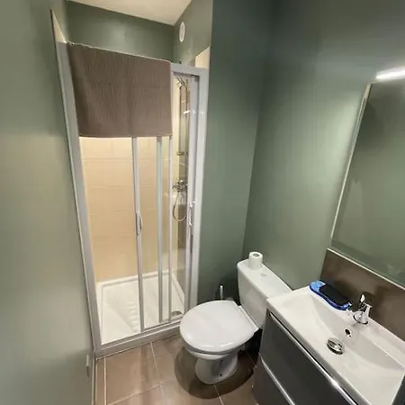 公寓 T2 Refait A Neuf Sur Le Theme Oriental