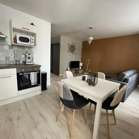 T2 Refait A Neuf Sur Le Theme Oriental * Rodez