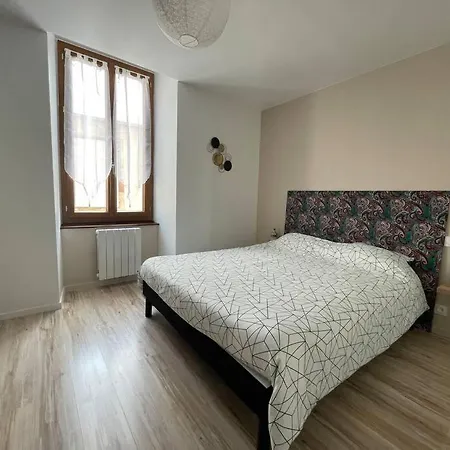 Apartmán T2 Refait A Neuf Sur Le Theme Oriental